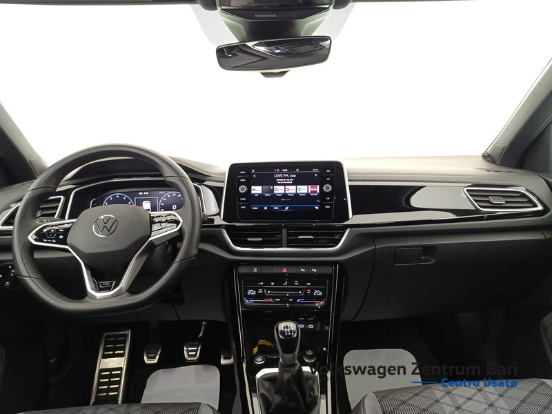 Volkswagen T-Roc 1.0 tsi r-line 110cv - 19