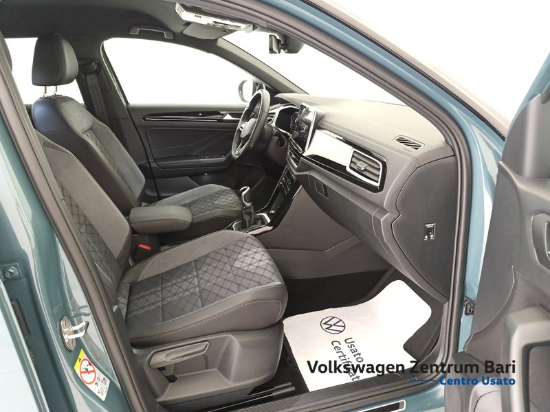 Volkswagen T-Roc 1.0 tsi r-line 110cv - 22