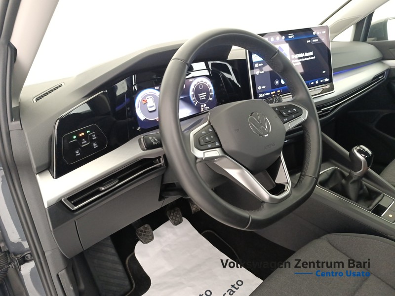 Volkswagen Golf 2.0 tdi life 115cv - 15