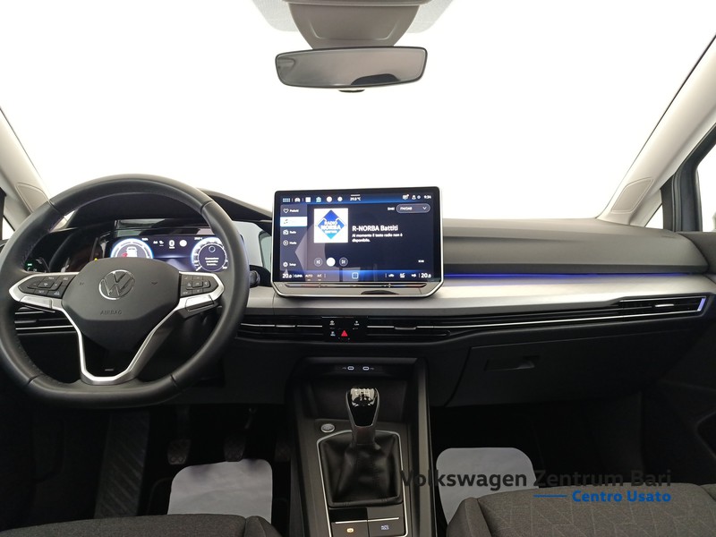 Volkswagen Golf 2.0 tdi life 115cv - 18