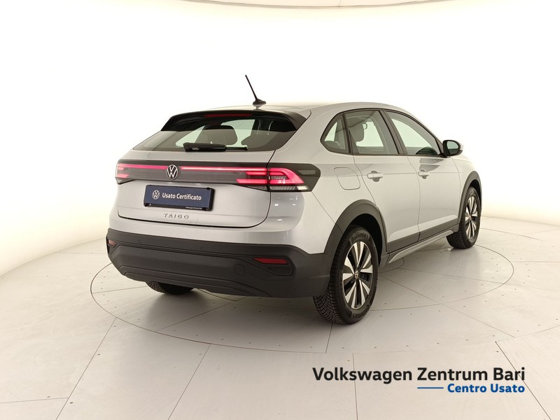 Volkswagen Taigo 1.0 tsi life 95cv - 6