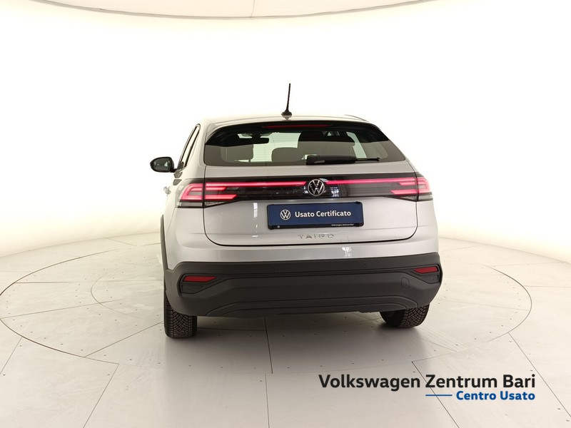 Volkswagen Taigo 1.0 tsi life 95cv - 7