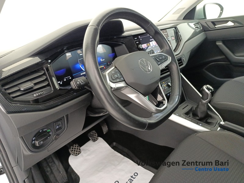 Volkswagen Taigo 1.0 tsi life 95cv - 14