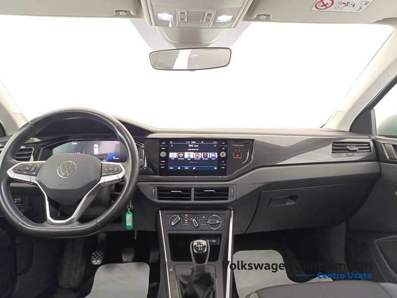 Volkswagen Taigo 1.0 tsi life 95cv - 17