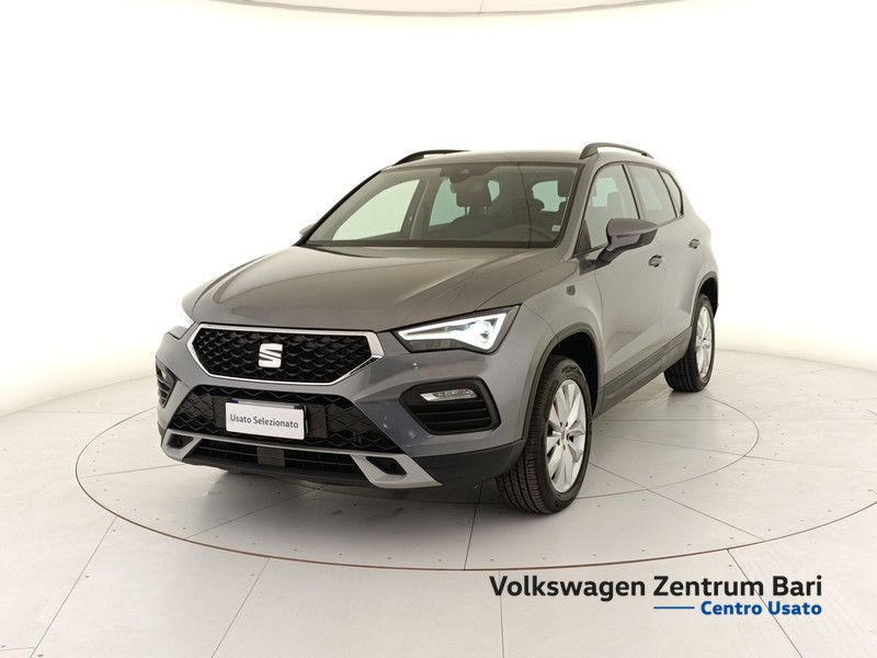 Seat Ateca 2.0 tdi business 150cv dsg - 1