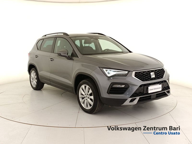 Seat Ateca 2.0 tdi business 150cv dsg - 4