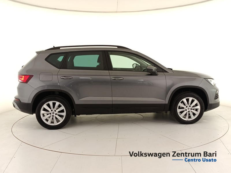 Seat Ateca 2.0 tdi business 150cv dsg - 5