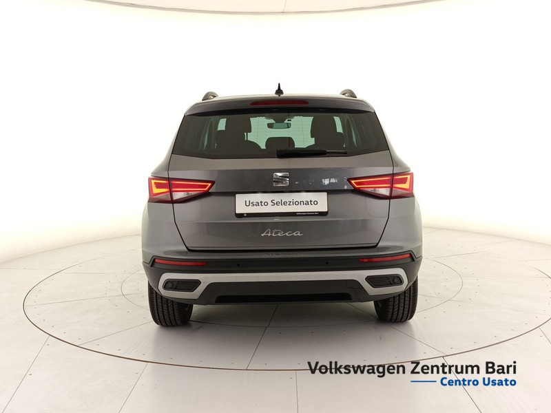 Seat Ateca 2.0 tdi business 150cv dsg - 7