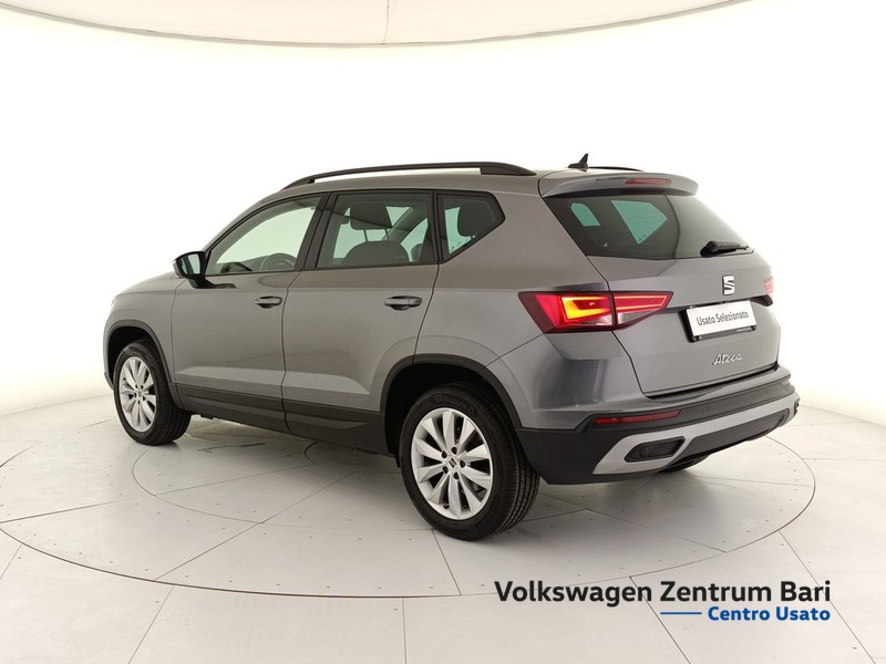 Seat Ateca 2.0 tdi business 150cv dsg - 8