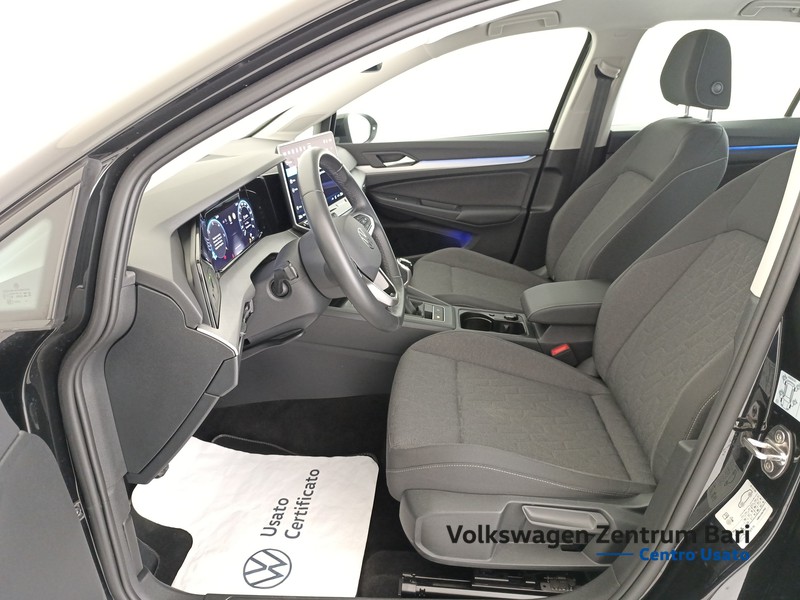 Volkswagen Golf 2.0 tdi life 115cv - 14