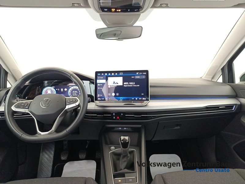 Volkswagen Golf 2.0 tdi life 115cv - 18