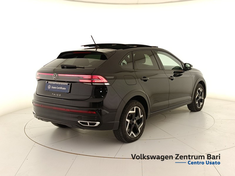 Volkswagen Taigo 1.0 tsi r-line 115cv - 6