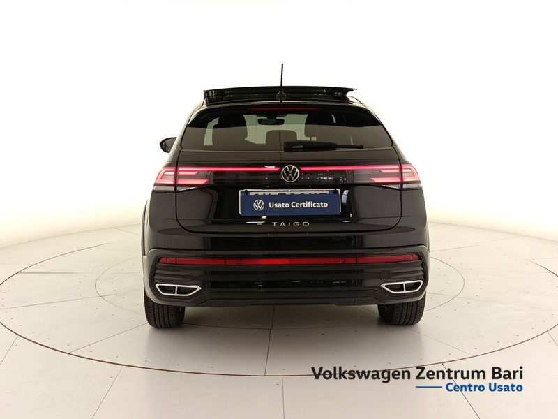 Volkswagen Taigo 1.0 tsi r-line 115cv - 7