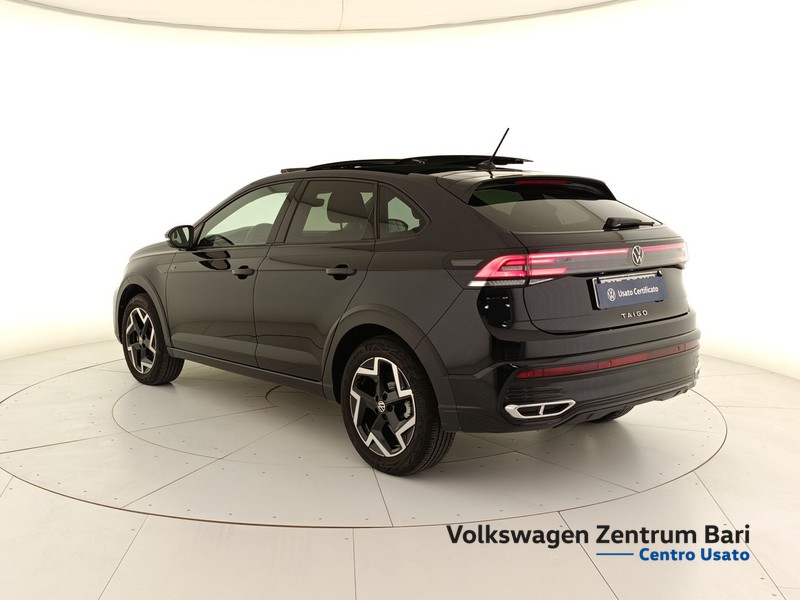Volkswagen Taigo 1.0 tsi r-line 115cv - 8