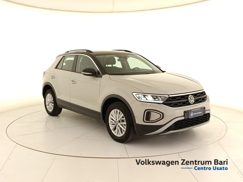 Volkswagen T-Roc 1.0 tsi life 110cv - 4