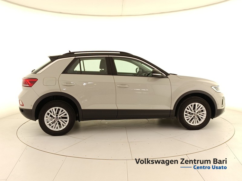 Volkswagen T-Roc 1.0 tsi life 110cv - 5