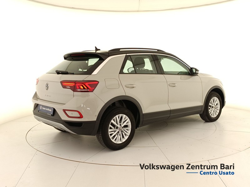 Volkswagen T-Roc 1.0 tsi life 110cv - 6