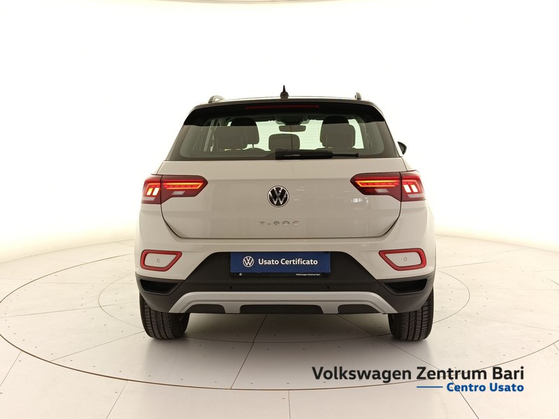 Volkswagen T-Roc 1.0 tsi life 110cv - 7