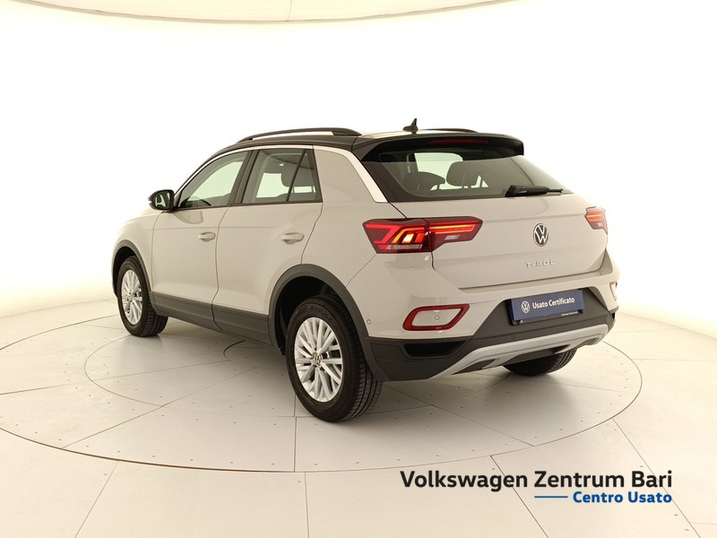Volkswagen T-Roc 1.0 tsi life 110cv - 8