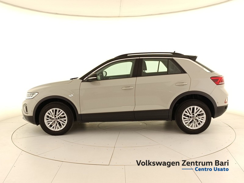 Volkswagen T-Roc 1.0 tsi life 110cv - 9