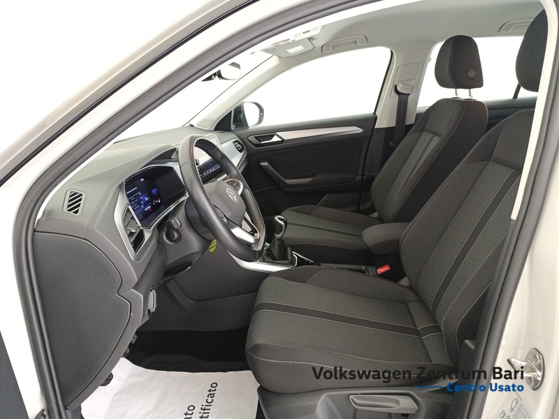 Volkswagen T-Roc 1.0 tsi life 110cv - 14