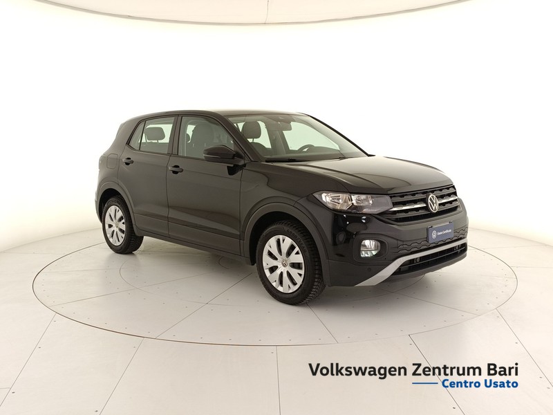 Volkswagen T-Cross 1.0 tsi urban 95cv - 4