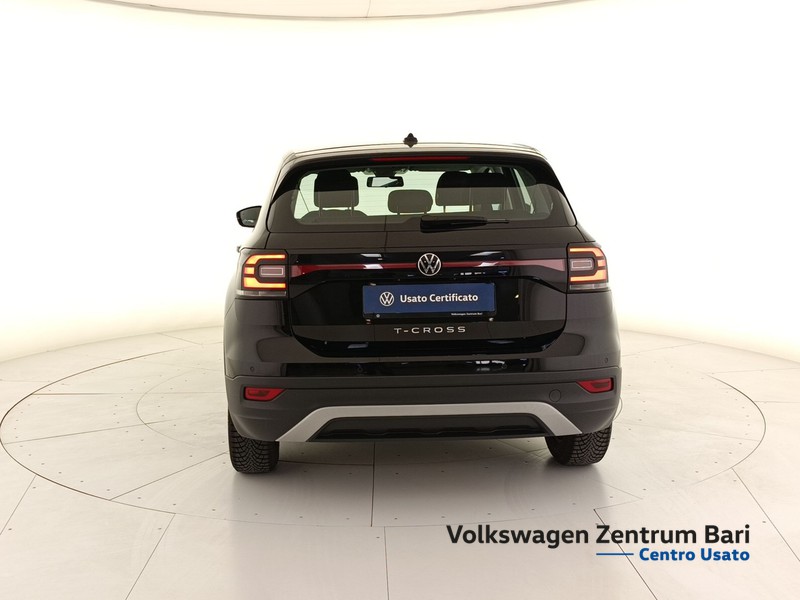Volkswagen T-Cross 1.0 tsi urban 95cv - 7