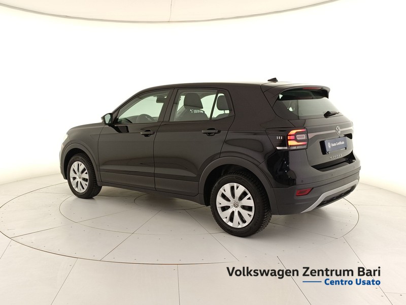 Volkswagen T-Cross 1.0 tsi urban 95cv - 8