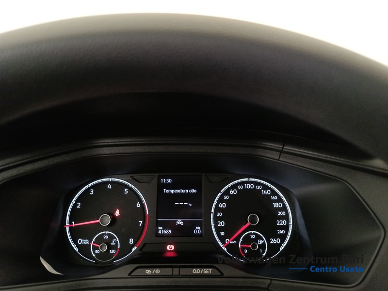 Volkswagen T-Cross 1.0 tsi urban 95cv - 10