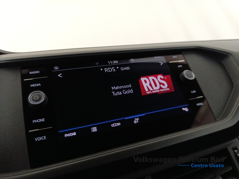 Volkswagen T-Cross 1.0 tsi urban 95cv - 11