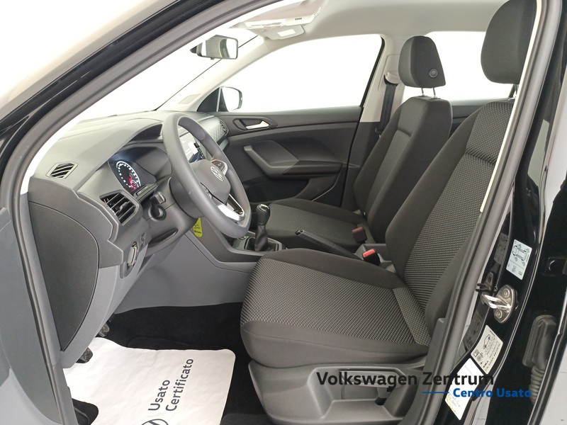 Volkswagen T-Cross 1.0 tsi urban 95cv - 13