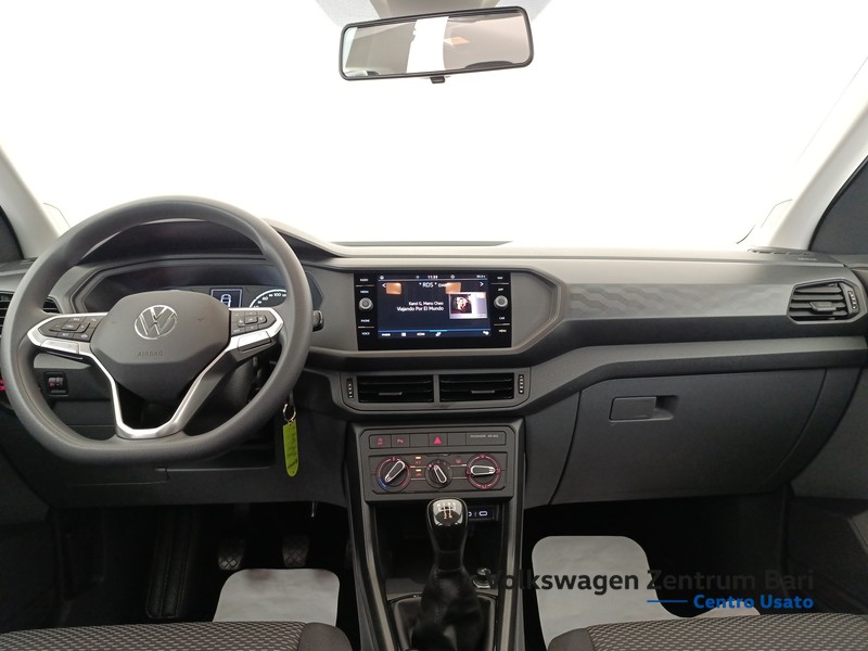Volkswagen T-Cross 1.0 tsi urban 95cv - 17