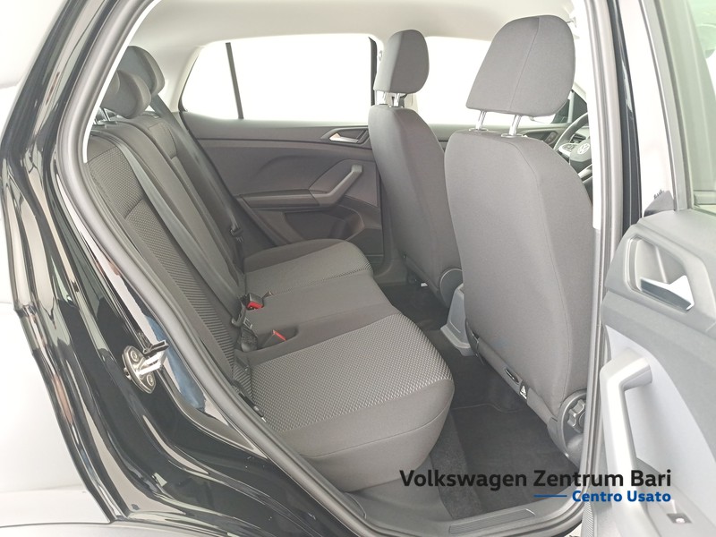 Volkswagen T-Cross 1.0 tsi urban 95cv - 19
