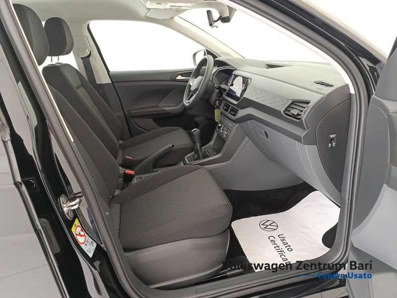 Volkswagen T-Cross 1.0 tsi urban 95cv - 20