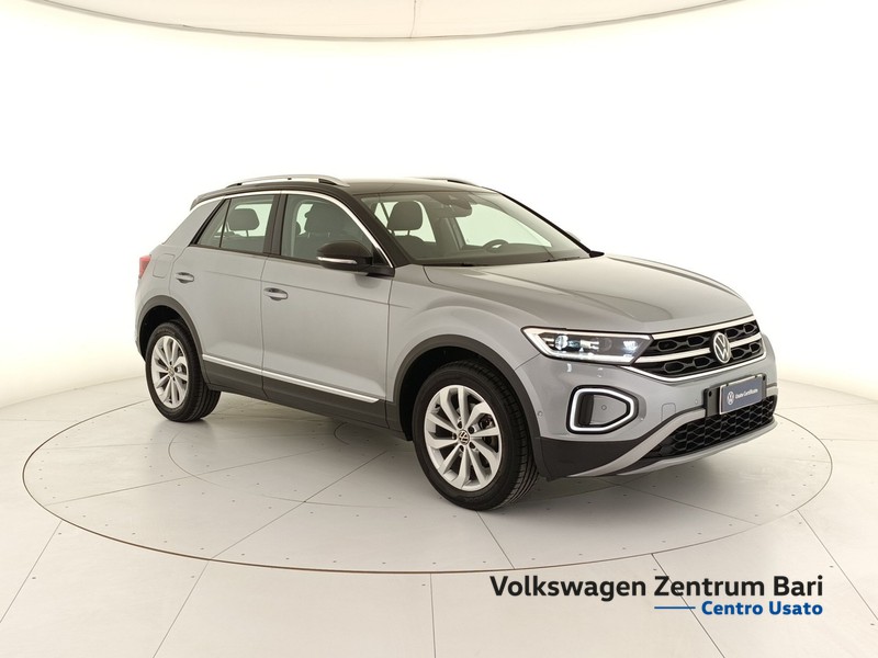 Volkswagen T-Roc 1.0 tsi style 115cv - 4