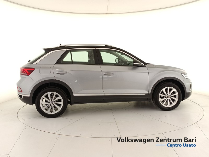 Volkswagen T-Roc 1.0 tsi style 115cv - 5