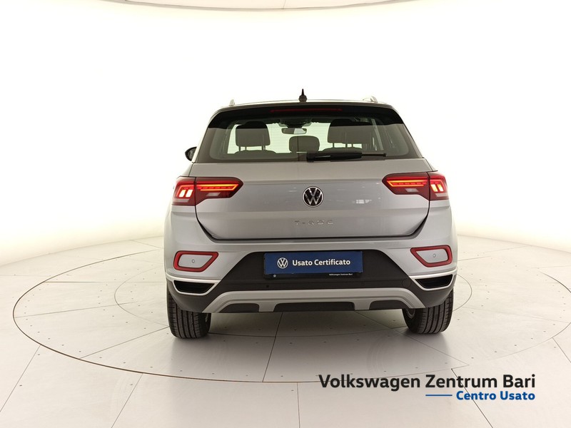 Volkswagen T-Roc 1.0 tsi style 115cv - 7