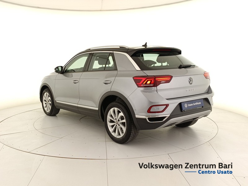 Volkswagen T-Roc 1.0 tsi style 115cv - 8