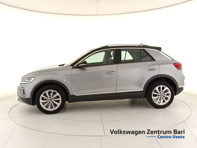 Volkswagen T-Roc 1.0 tsi style 115cv - 9