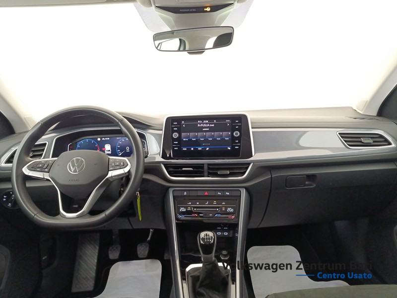 Volkswagen T-Roc 1.0 tsi style 115cv - 17