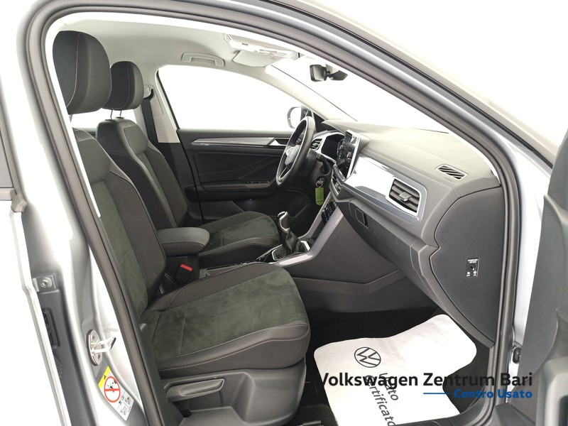 Volkswagen T-Roc 1.0 tsi style 115cv - 20