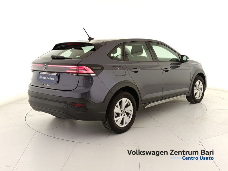 Volkswagen Taigo 1.0 tsi life 115cv - 6
