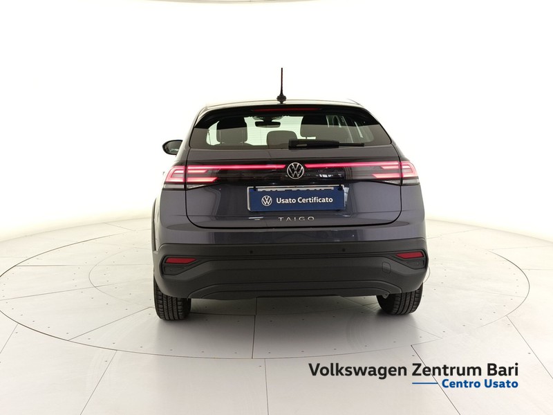 Volkswagen Taigo 1.0 tsi life 115cv - 7