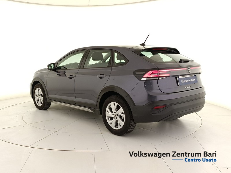 Volkswagen Taigo 1.0 tsi life 115cv - 8