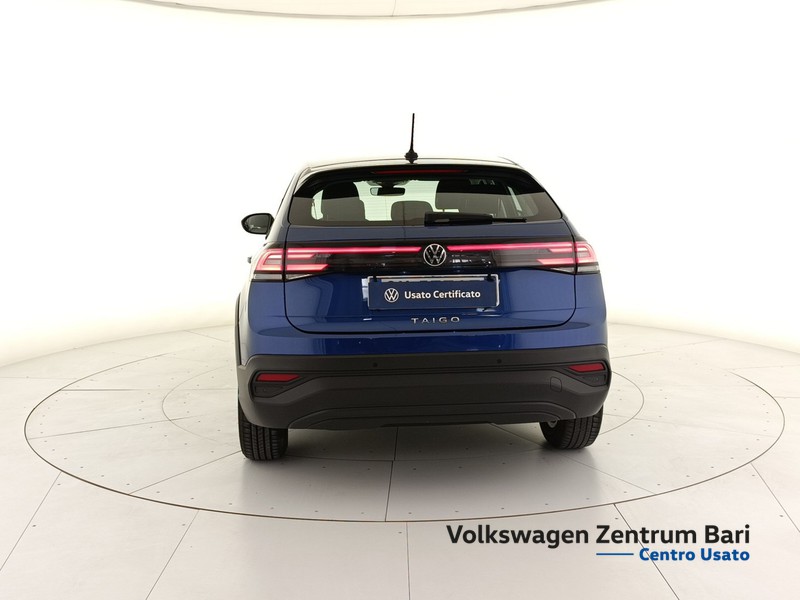 Volkswagen Taigo 1.0 tsi life 115cv - 4