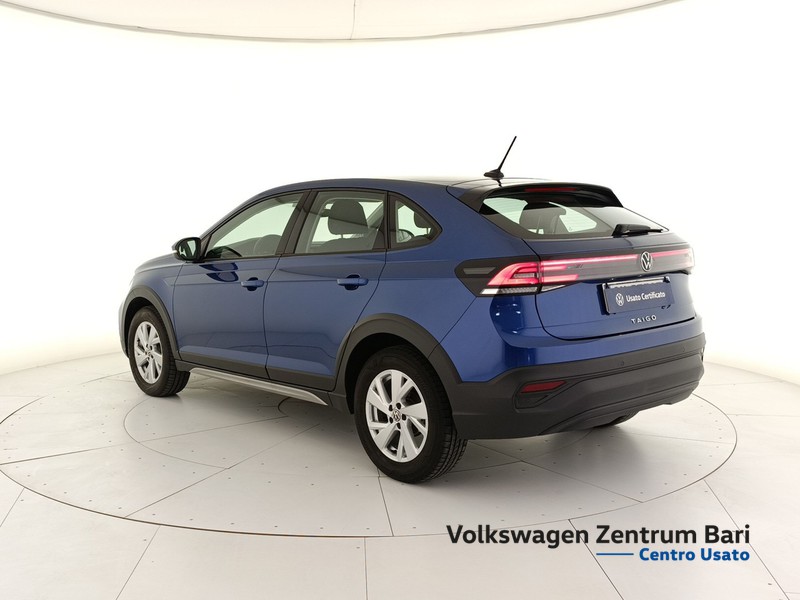 Volkswagen Taigo 1.0 tsi life 115cv - 5