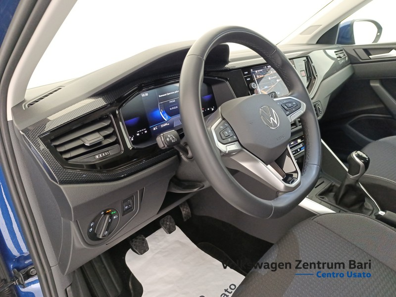 Volkswagen Taigo 1.0 tsi life 115cv - 11