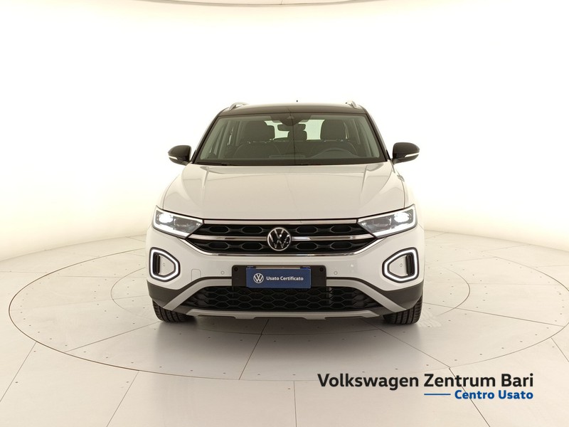 Volkswagen T-Roc 1.0 tsi style 110cv - 3