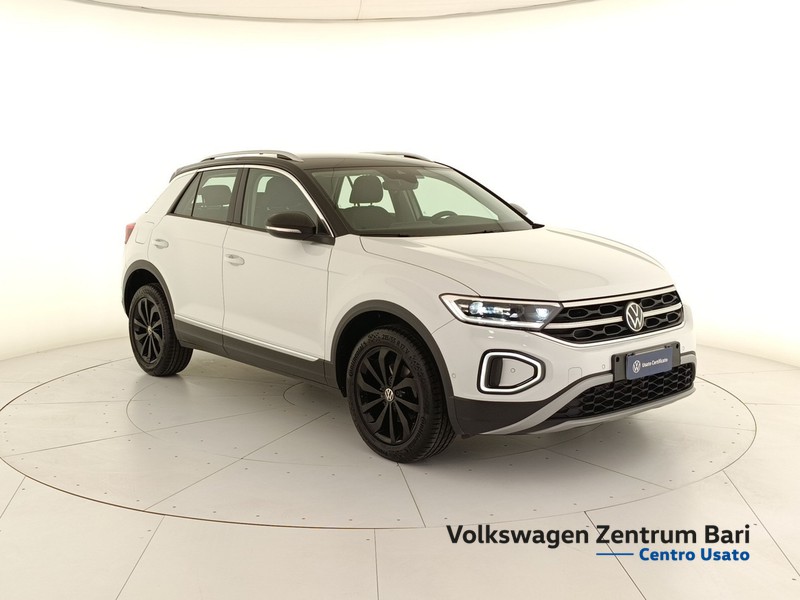 Volkswagen T-Roc 1.0 tsi style 110cv - 4