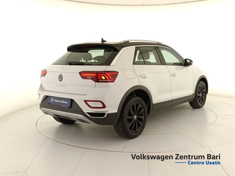 Volkswagen T-Roc 1.0 tsi style 110cv - 6